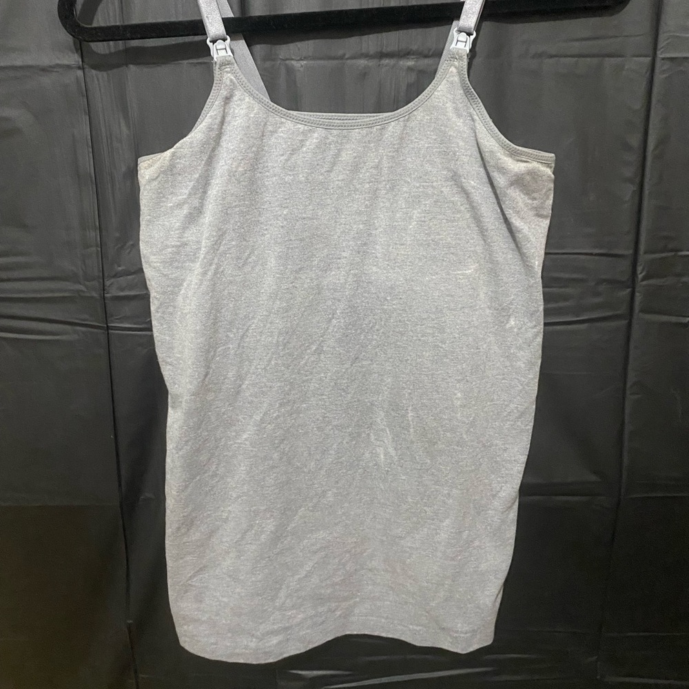 Nursing tank